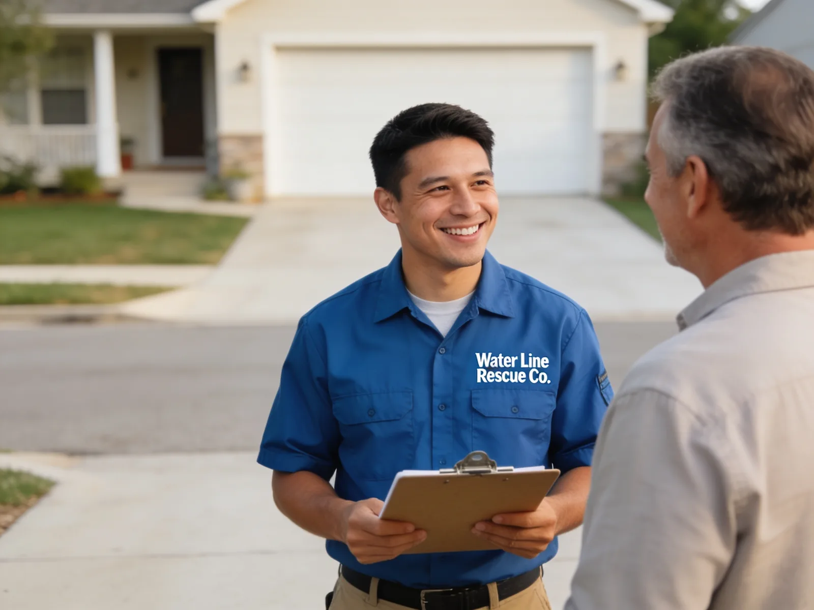 Water Line Repair Saline, MI FAQs